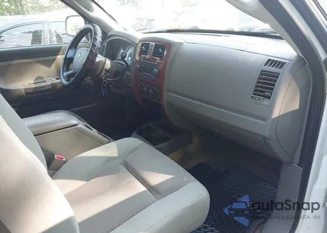 2005 Dodge Dakota Slt from USA, damaged, VIN 1D7HW48N95S287753